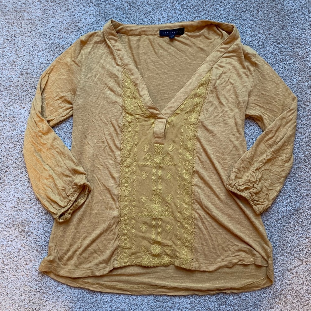 Sanctuary-women’s top